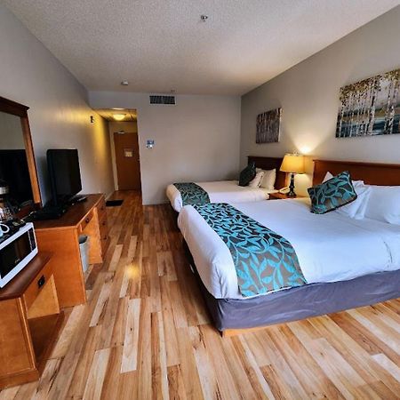 Sunset Mountain Inn Canmore Zewnętrze zdjęcie