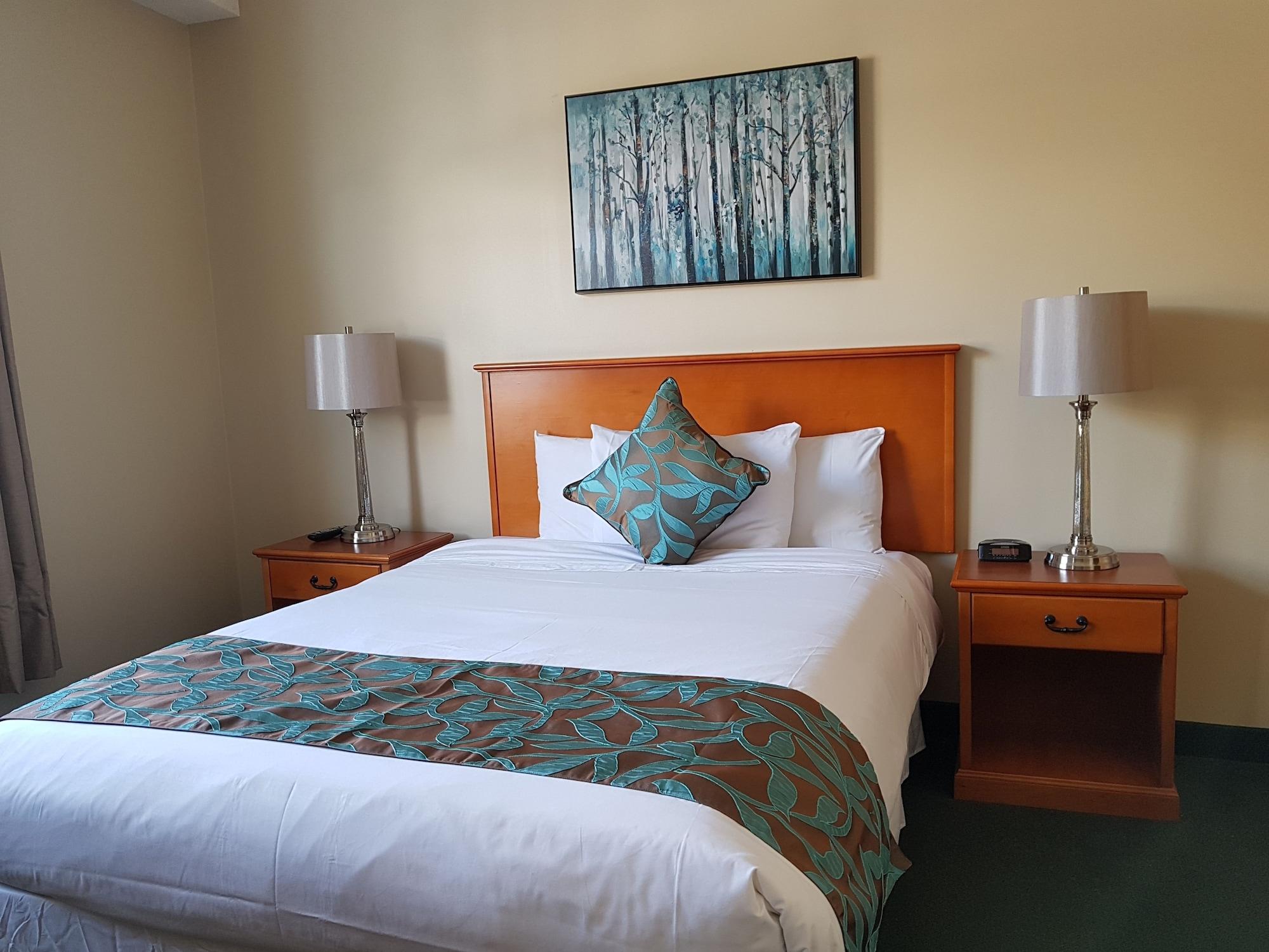 Sunset Mountain Inn Canmore Zewnętrze zdjęcie