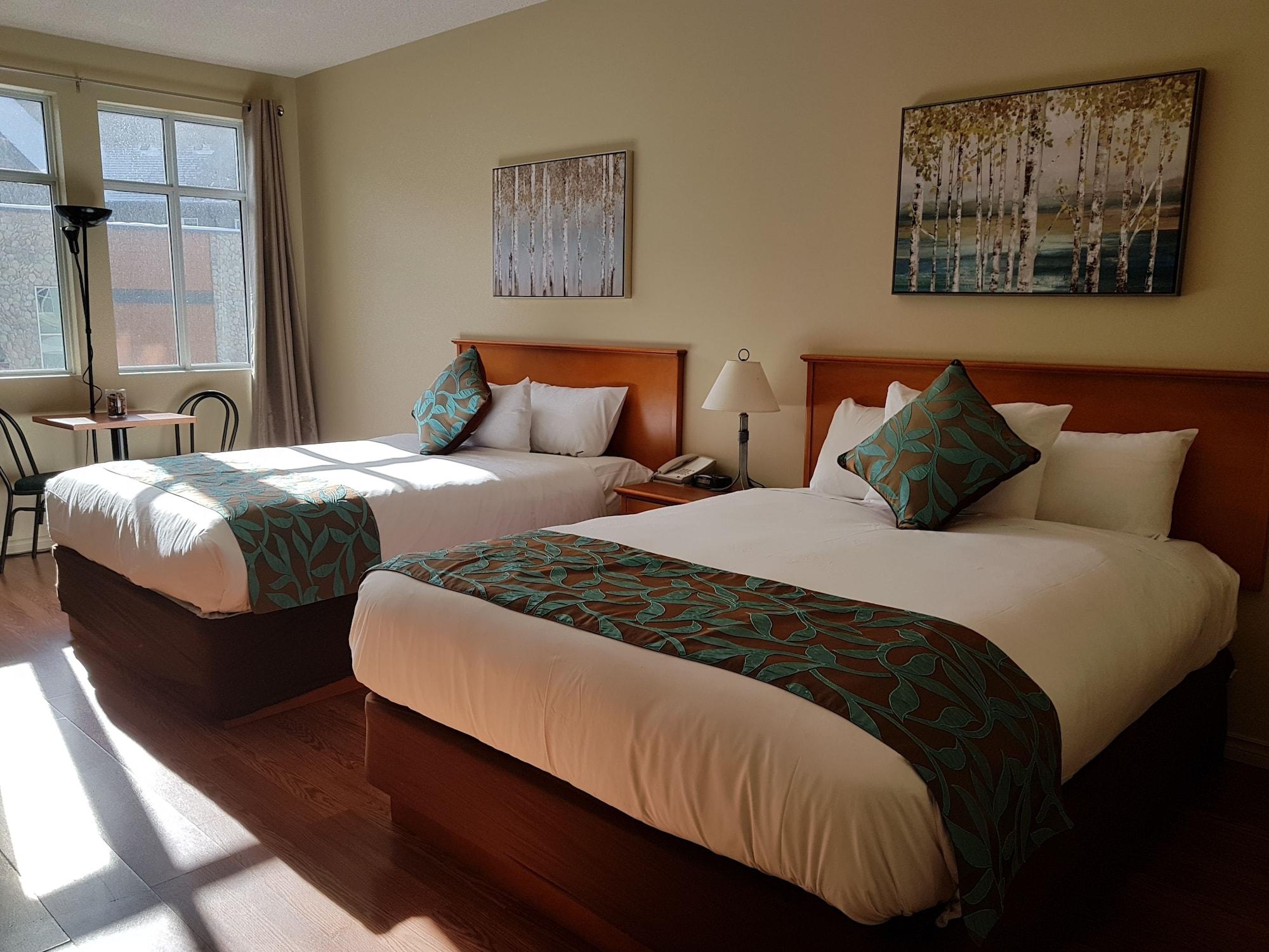 Sunset Mountain Inn Canmore Zewnętrze zdjęcie