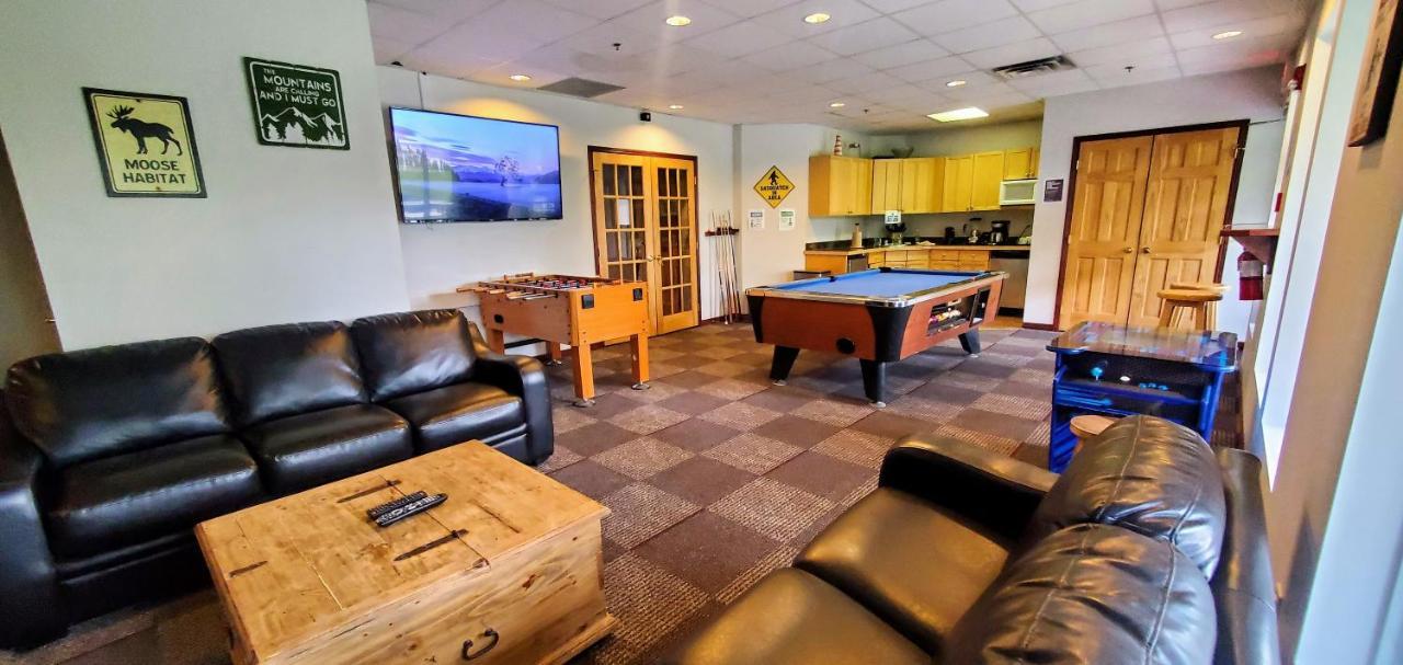 Sunset Mountain Inn Canmore Zewnętrze zdjęcie