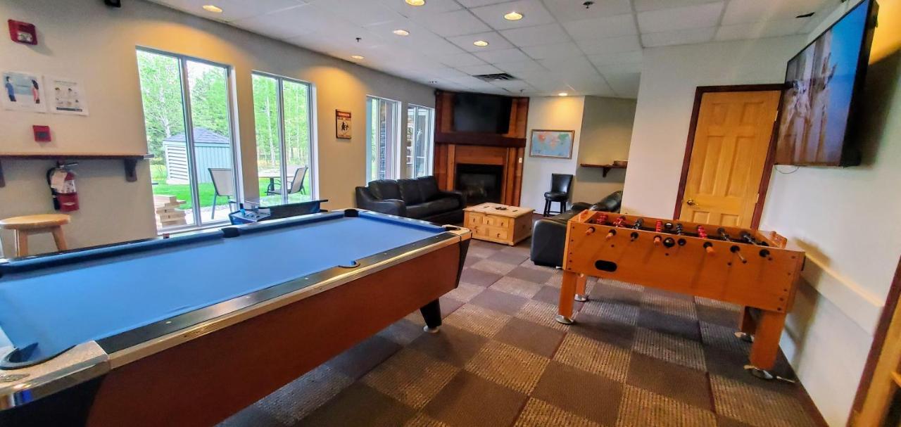 Sunset Mountain Inn Canmore Zewnętrze zdjęcie