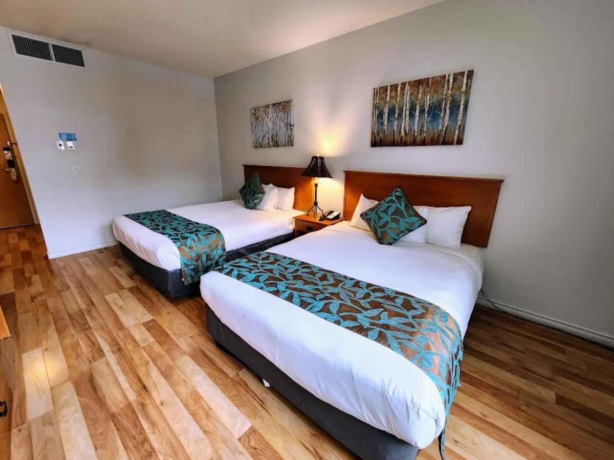 Sunset Mountain Inn Canmore Zewnętrze zdjęcie