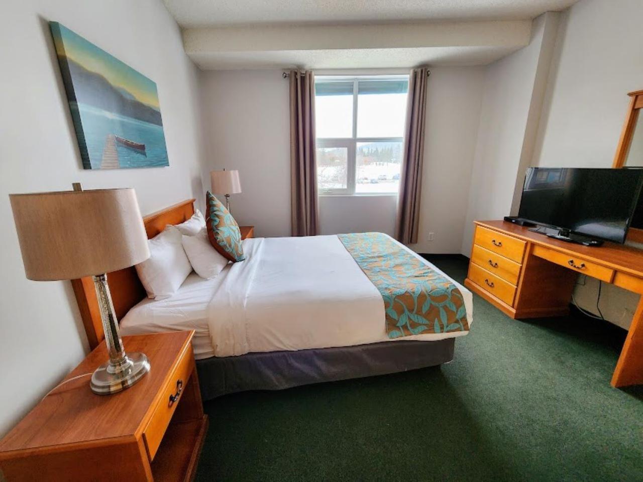 Sunset Mountain Inn Canmore Zewnętrze zdjęcie
