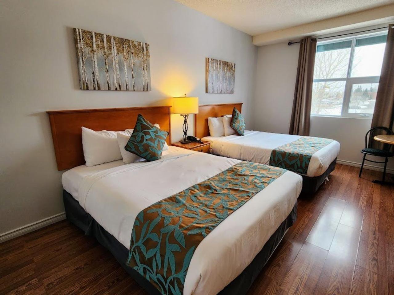 Sunset Mountain Inn Canmore Zewnętrze zdjęcie